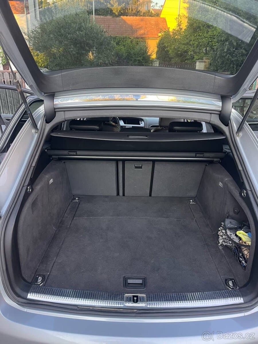 2011 Audi A4 - 5