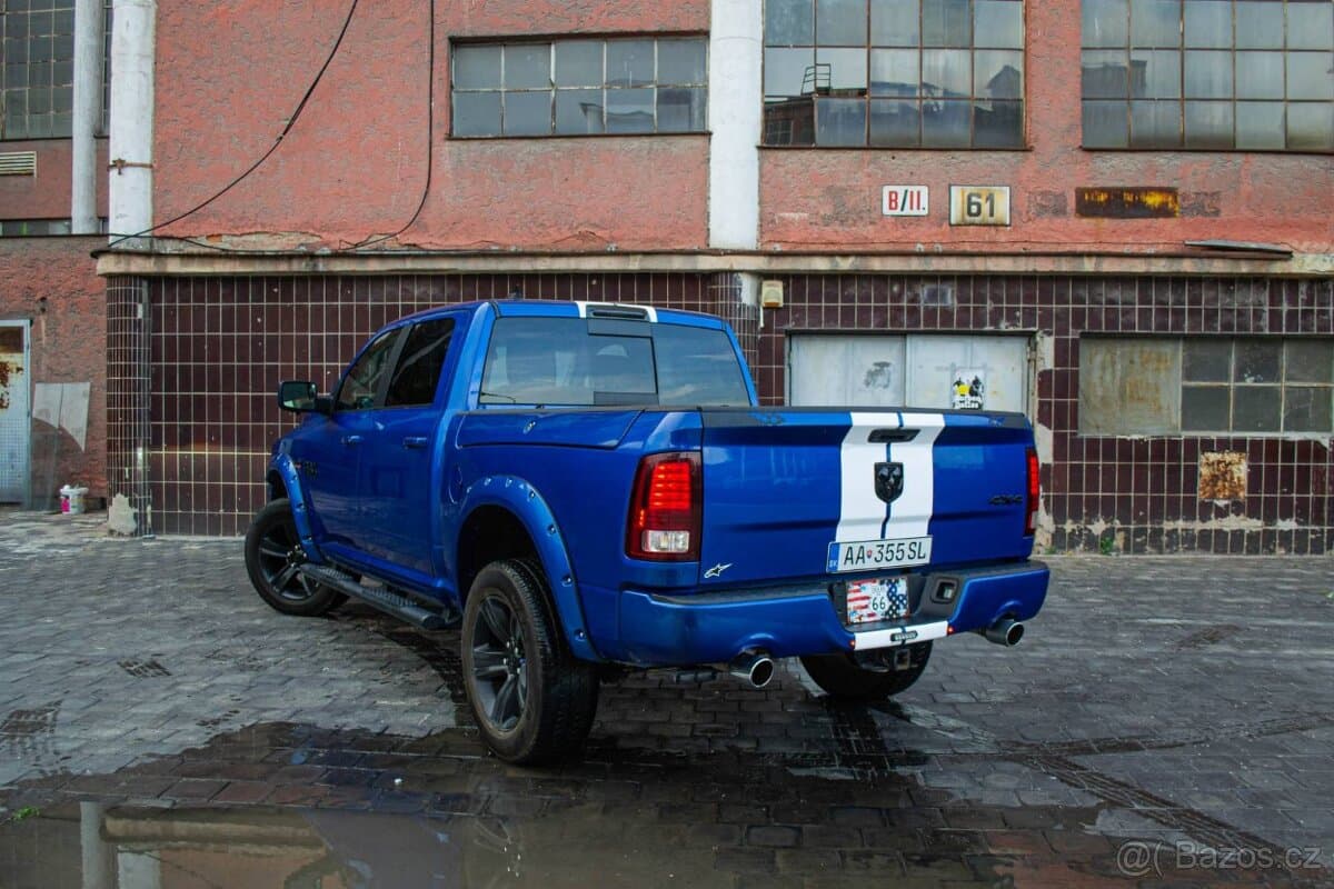 2017 Dodge OSTATNÍ - 5