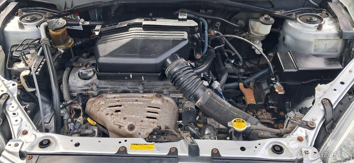 2001 Toyota RAV4 - 5
