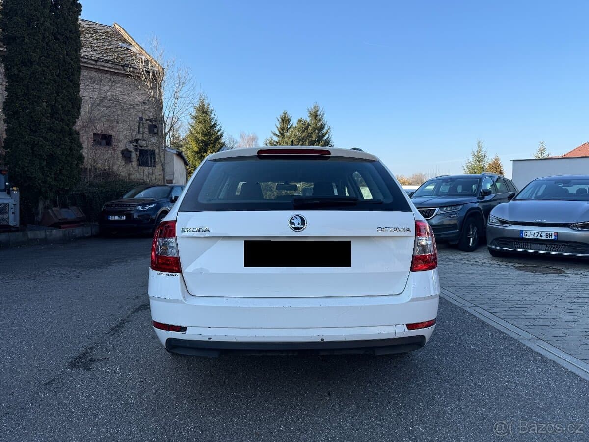 2019 Škoda OCTAVIA - 5
