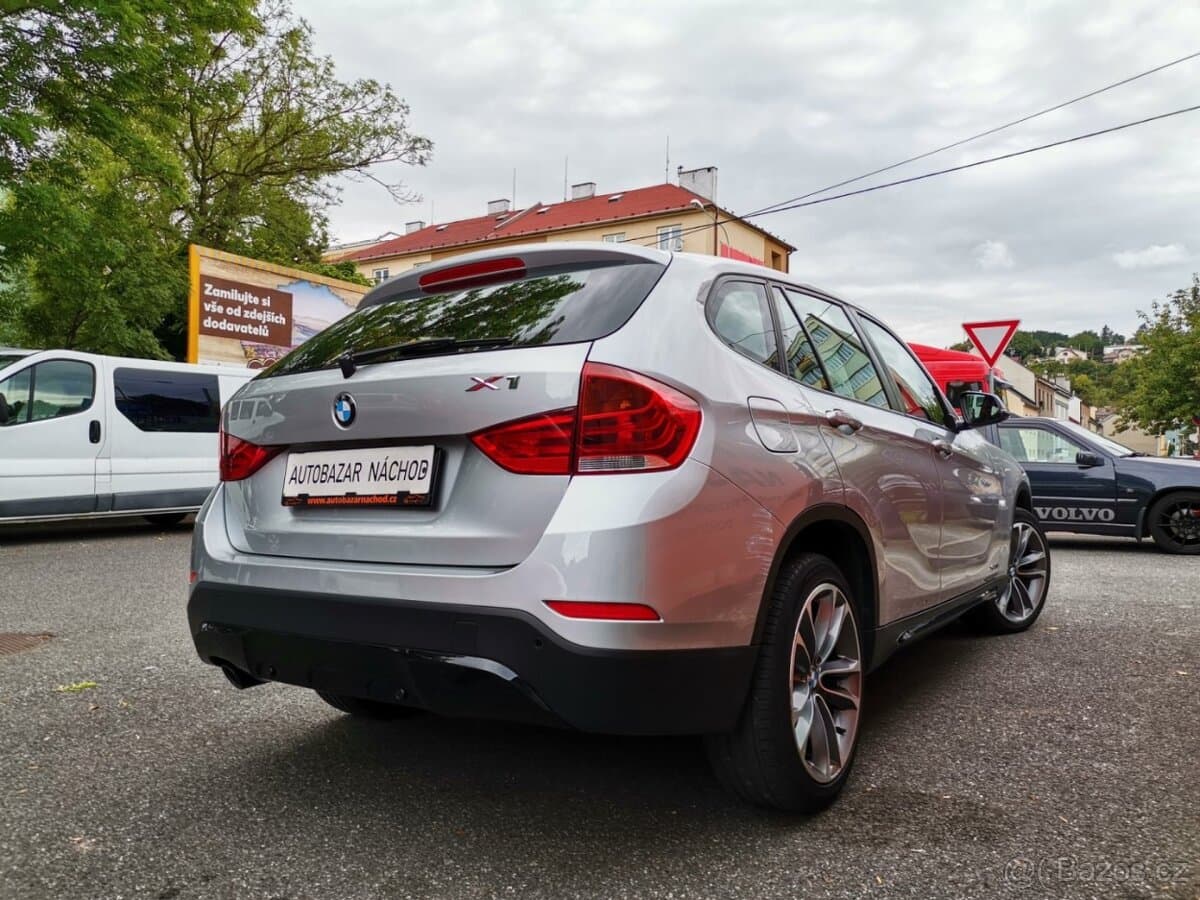 2013 BMW X1 - 5