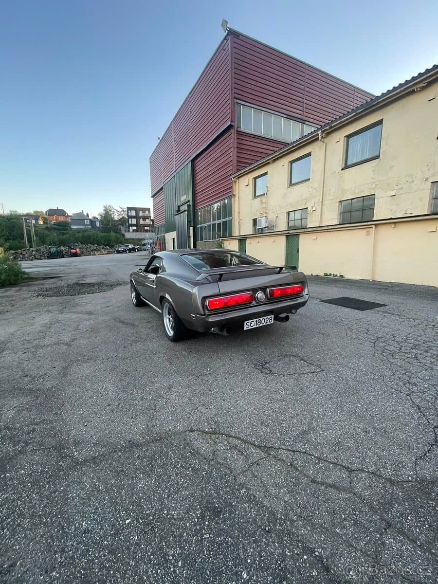 1969 Ford MUSTANG - 5
