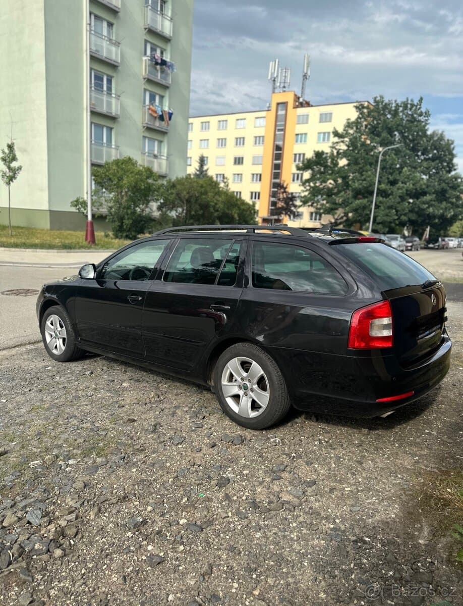 2012 Škoda OCTAVIA - 5