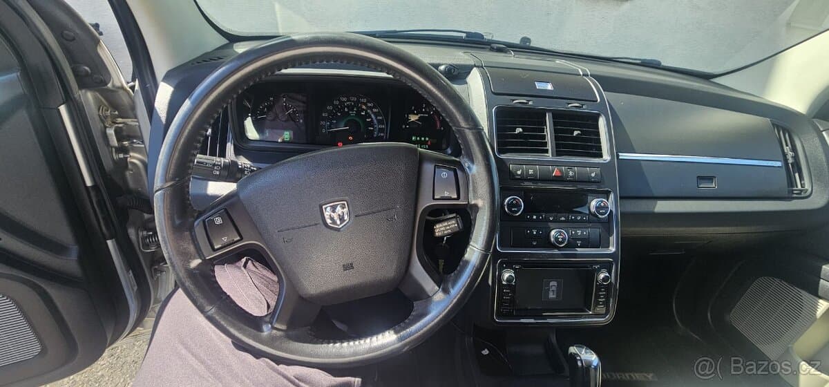 Dodge JOURNEY - 5