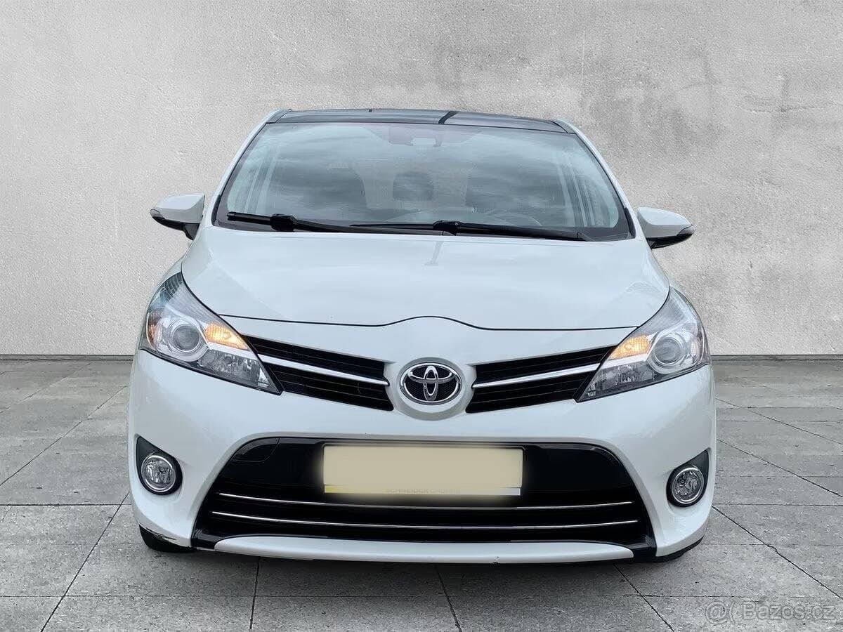 2016 Toyota VERSO - 5