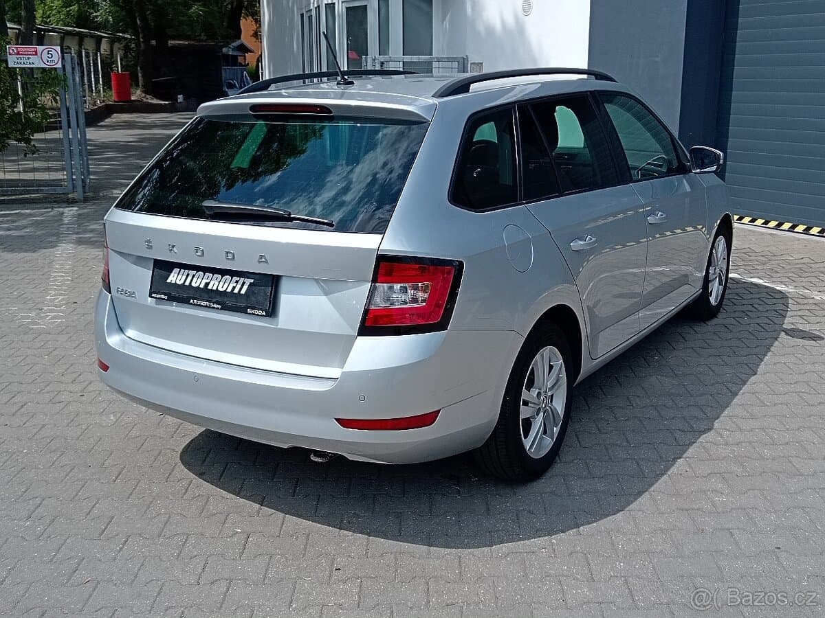 2022 Škoda FABIA - 5