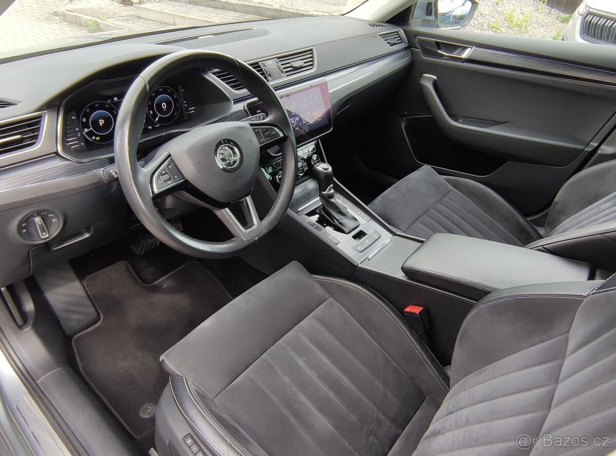 2021 Škoda SUPERB - 5
