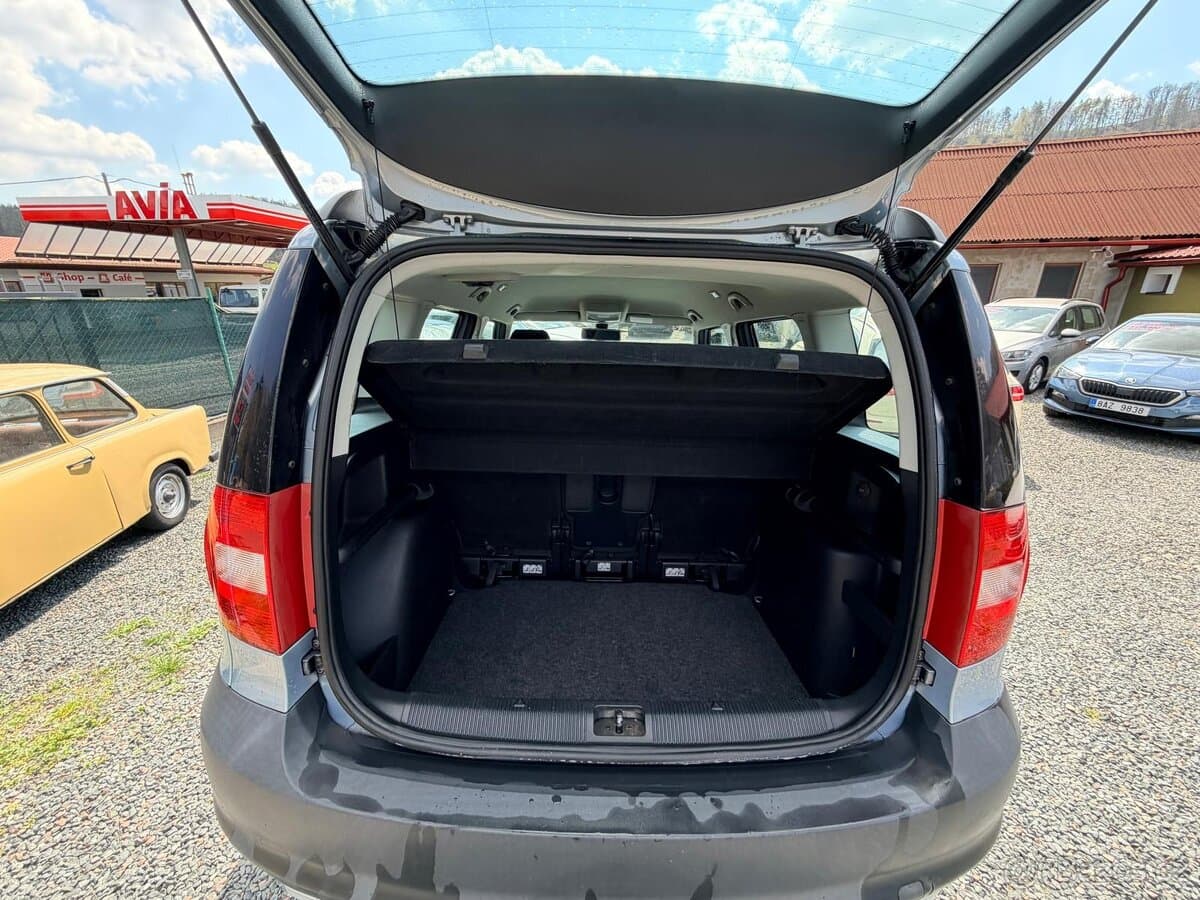 2010 Škoda YETI - 5