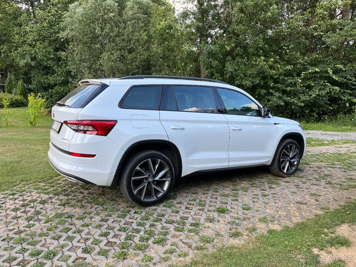 2019 Škoda KODIAQ - 5