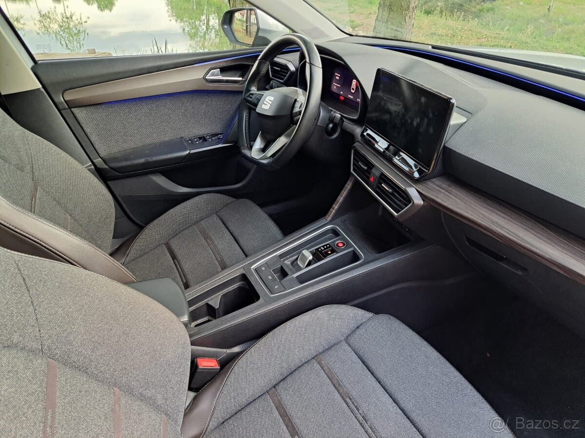 2021 Seat LEON - 5