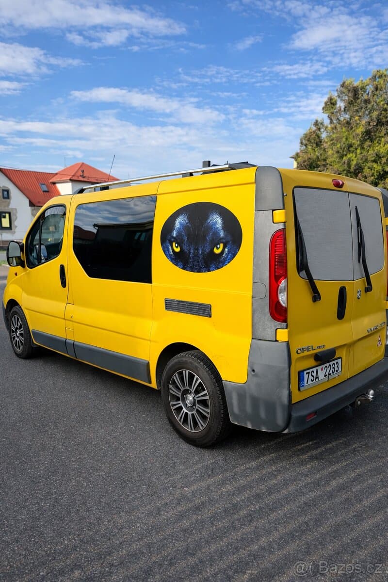 2010 Opel VIVARO - 5