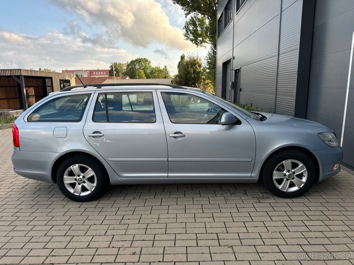 2011 Škoda OCTAVIA - 5