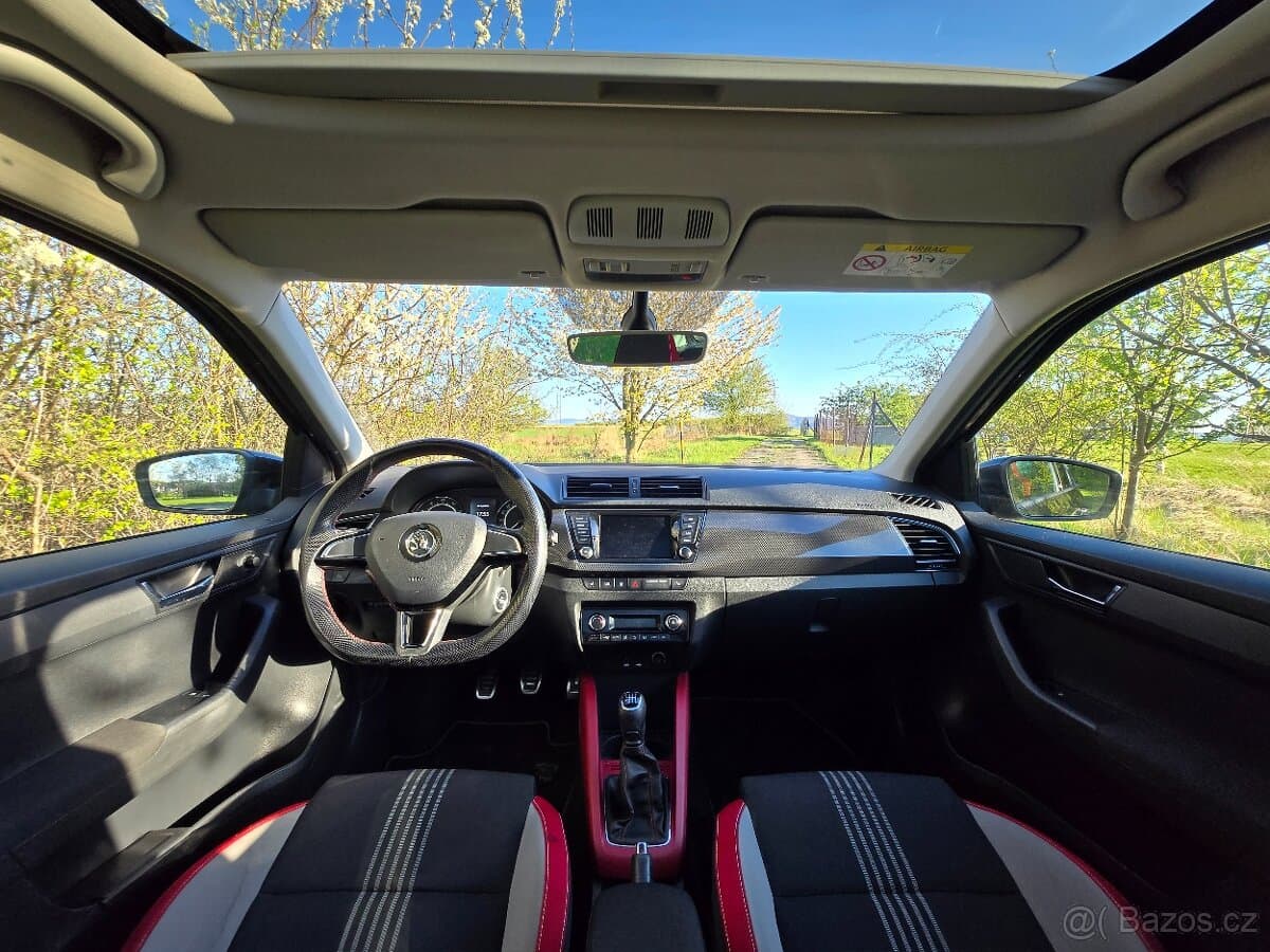 2016 Škoda FABIA - 5