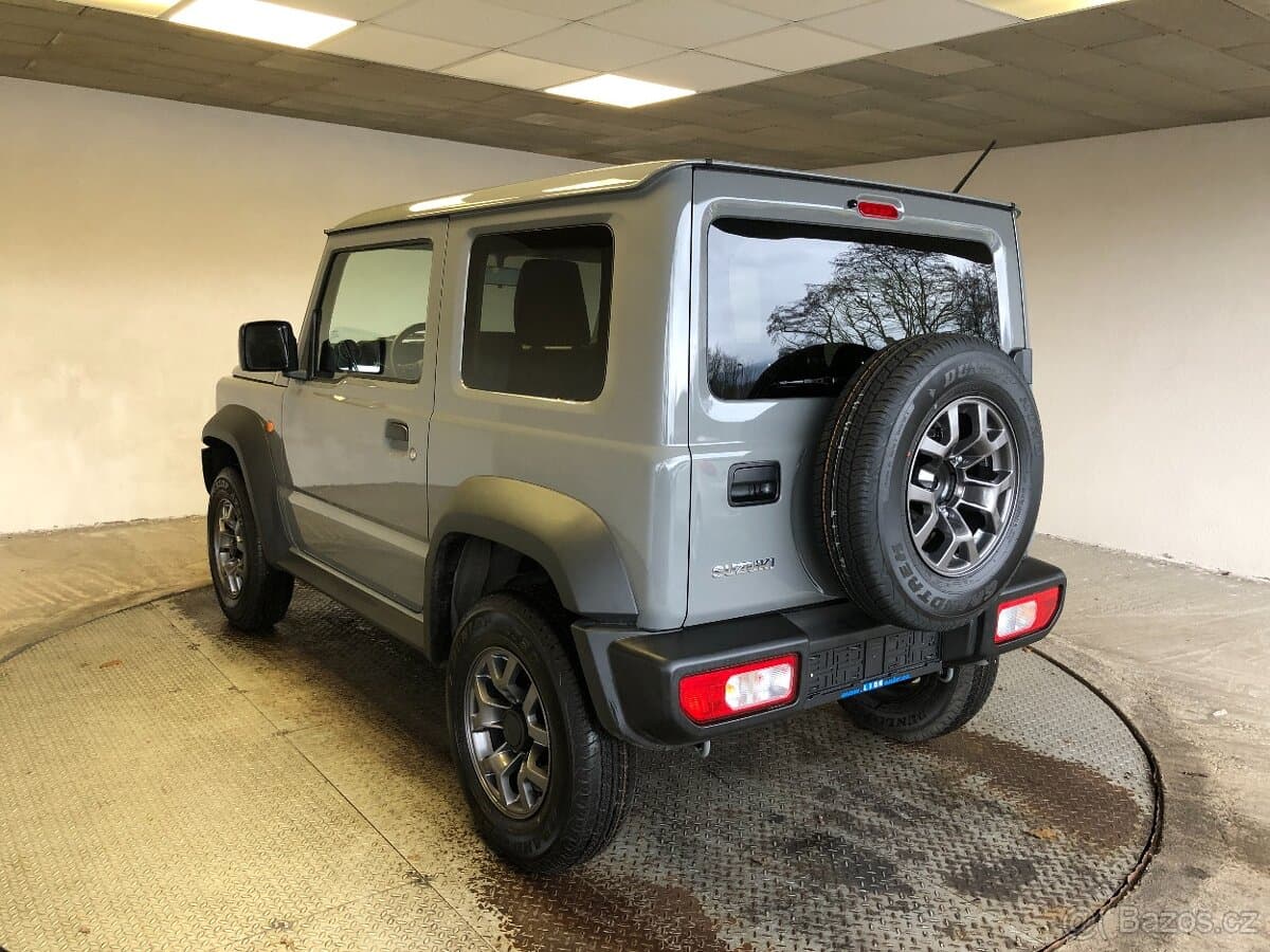 2025 Suzuki JIMNY - 5