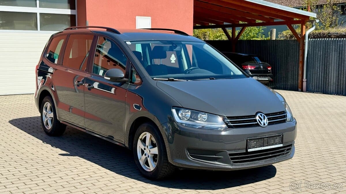 2014 Volkswagen SHARAN - 5