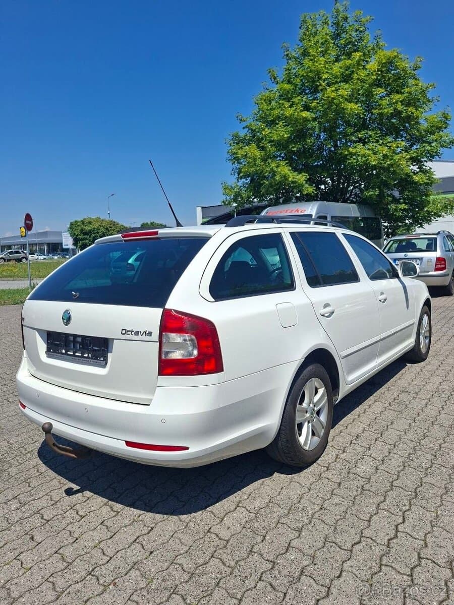 2010 Škoda OCTAVIA - 5