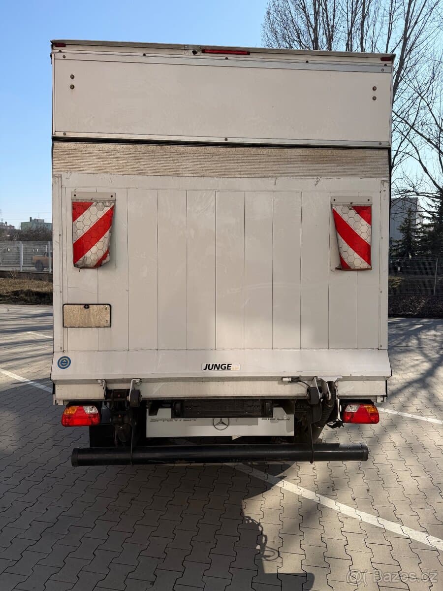 2021 Mercedes-Benz SPRINTER - 5