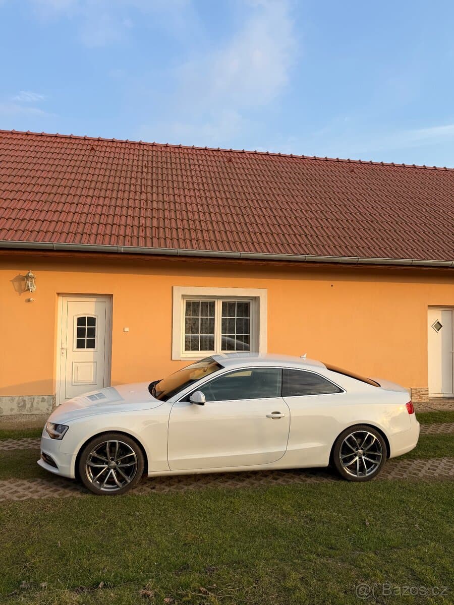 2013 Audi A5 - 5