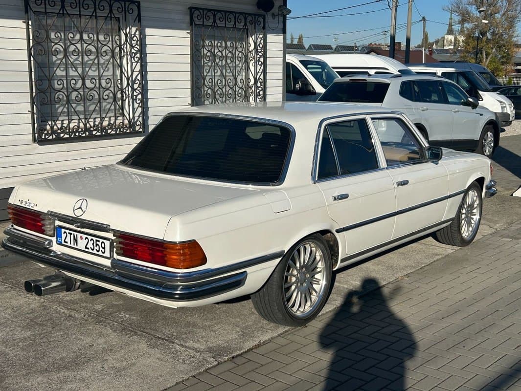 1979 Mercedes-Benz OSTATNÍ - 5