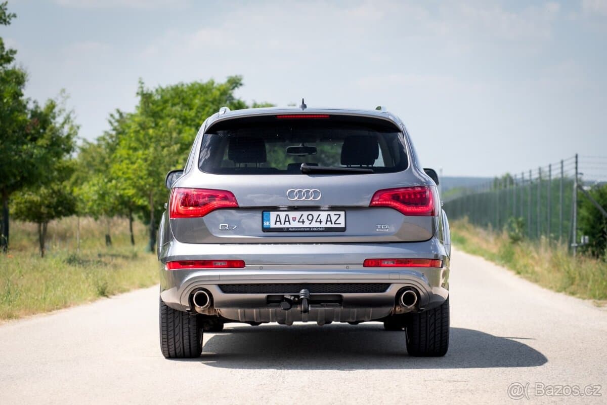 2011 Audi Q7 - 5