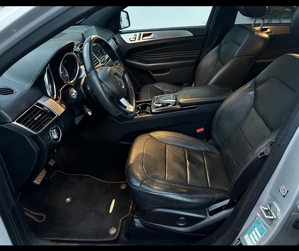 2016 Mercedes-Benz GL - 5
