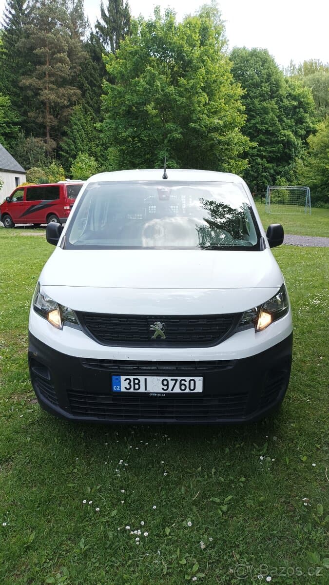 2020 Peugeot PARTNER - 5