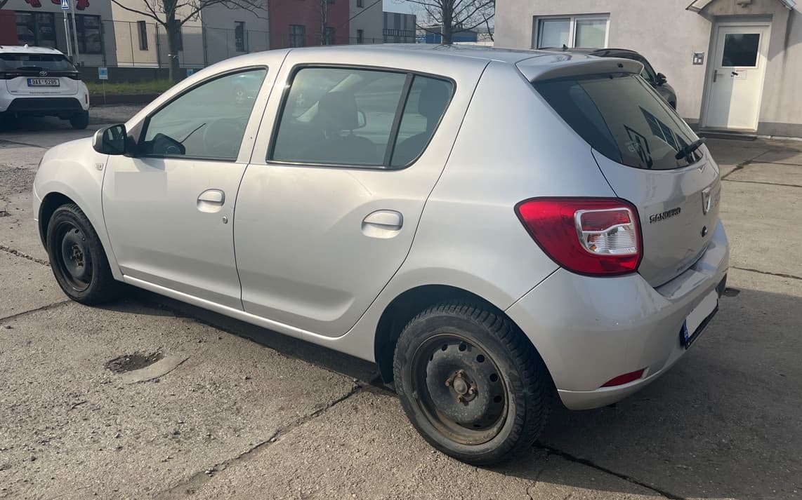 2012 Dacia SANDERO - 5