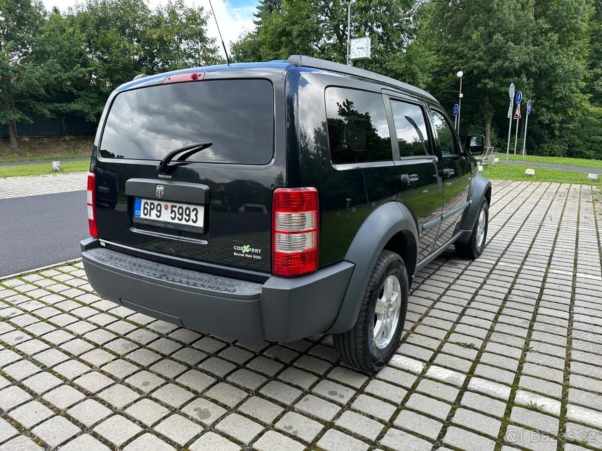 2011 Dodge NITRO - 5