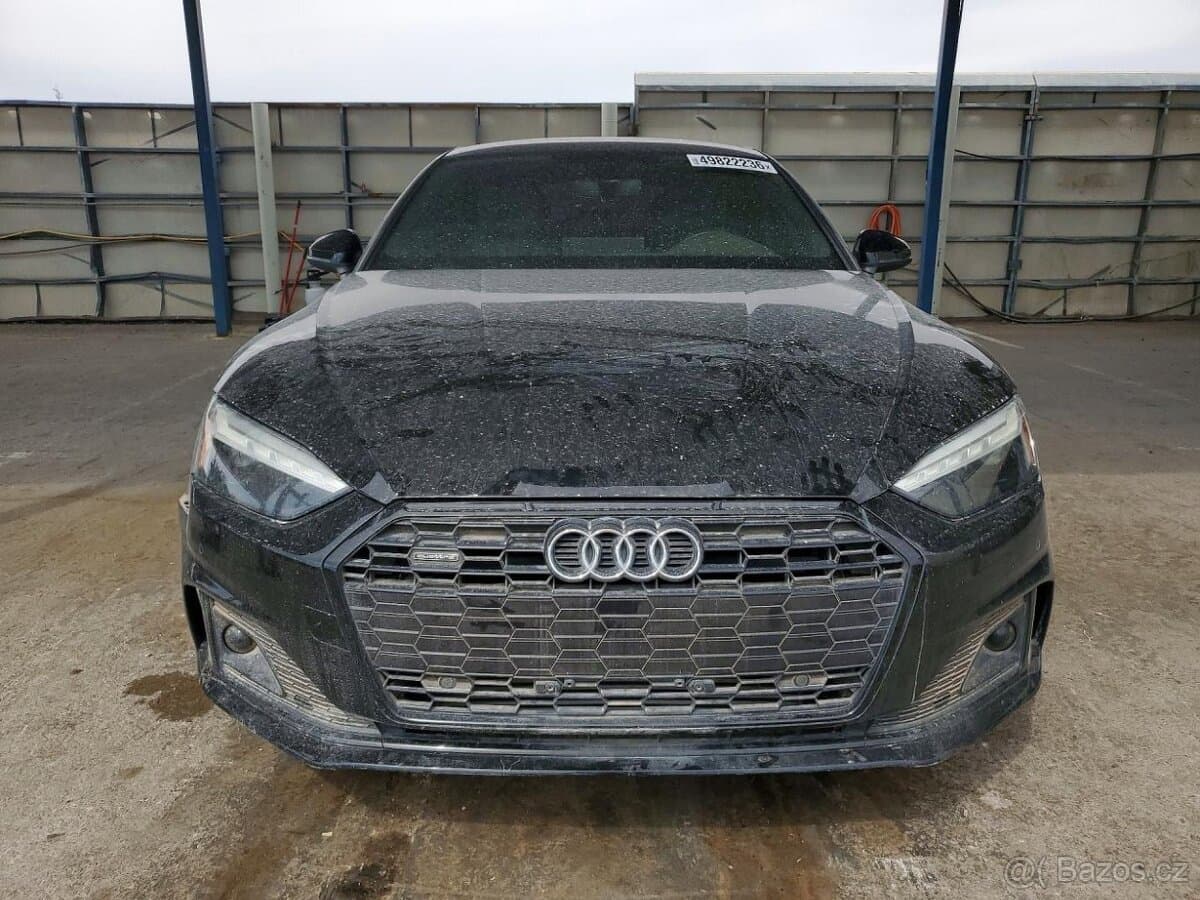 2020 Audi A5 - 5