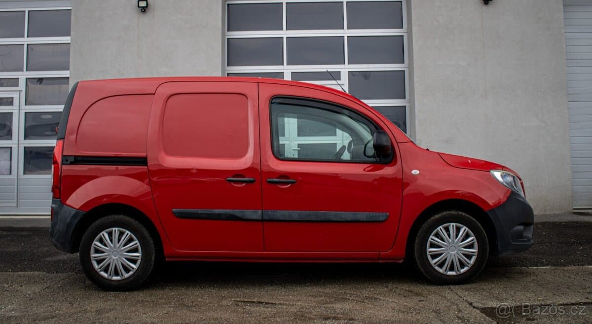 2015 Mercedes-Benz CITAN - 5