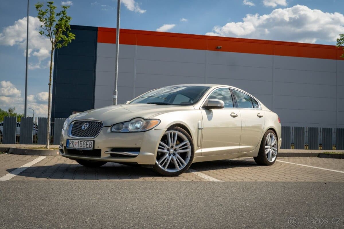 2008 Jaguar XF - 5