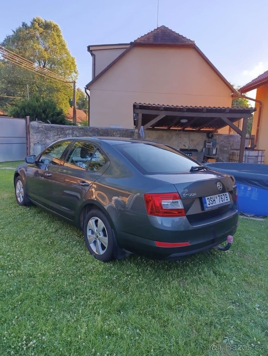 2014 Škoda OCTAVIA - 5