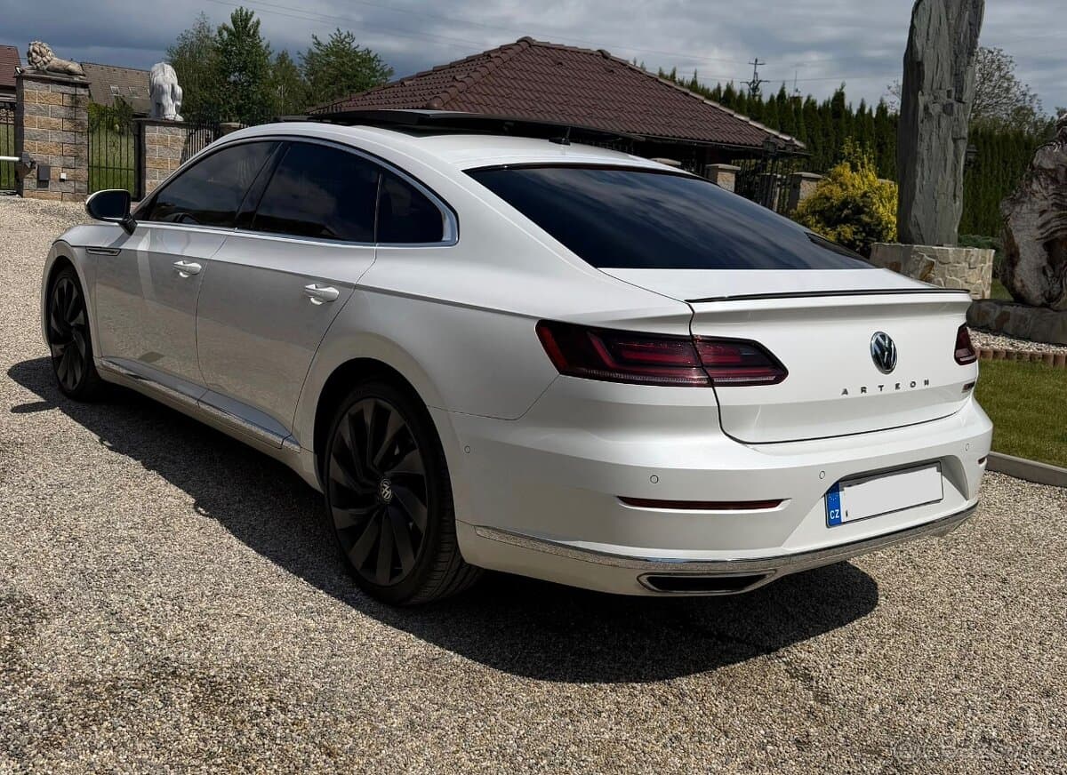 2018 Volkswagen ARTEON - 5