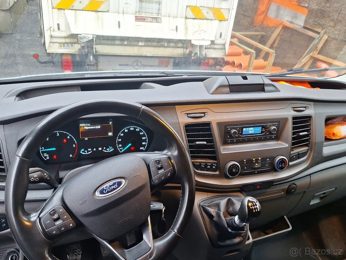 2023 Ford TRANSIT - 5