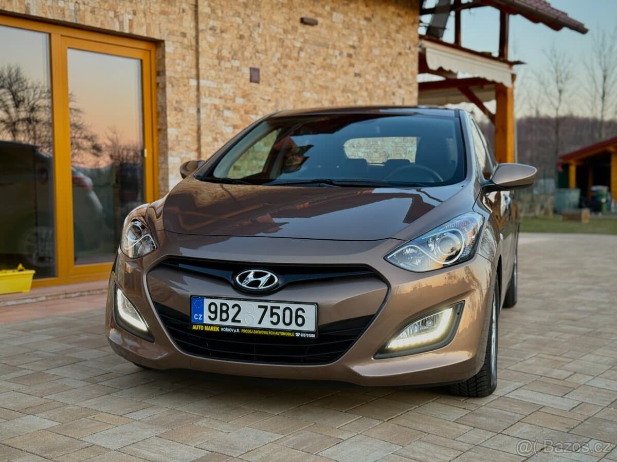 Hyundai i30 - 5