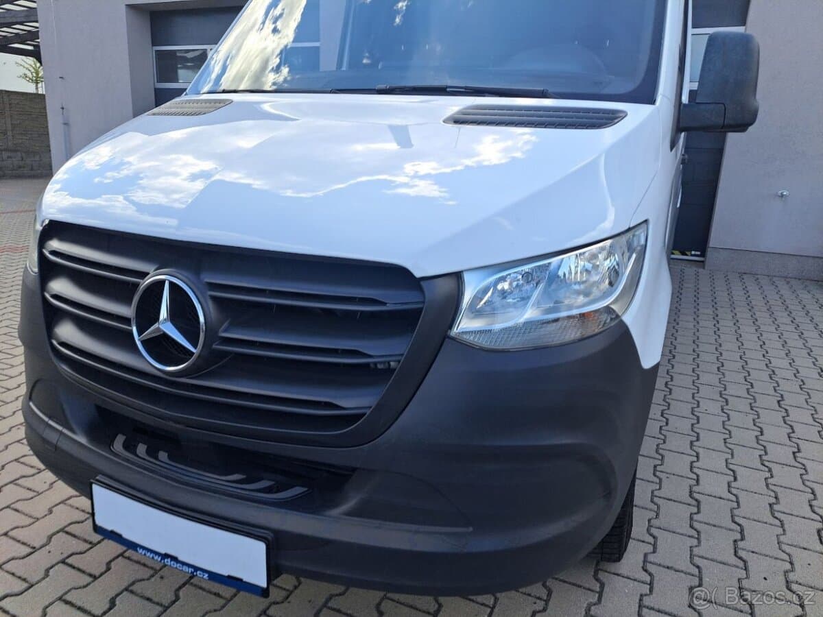 2020 Mercedes-Benz SPRINTER - 5