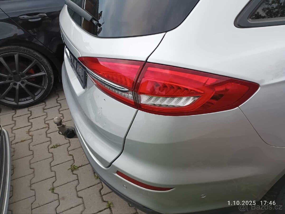 2020 Ford MONDEO - 5