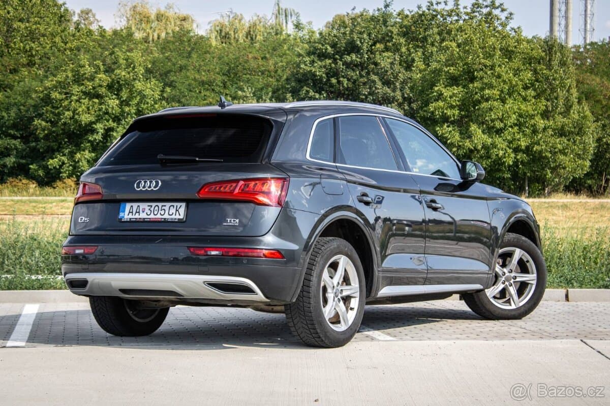 2017 Audi Q5 - 5