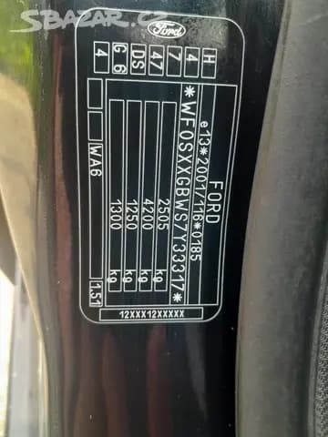 2007 Ford S-MAX - 5