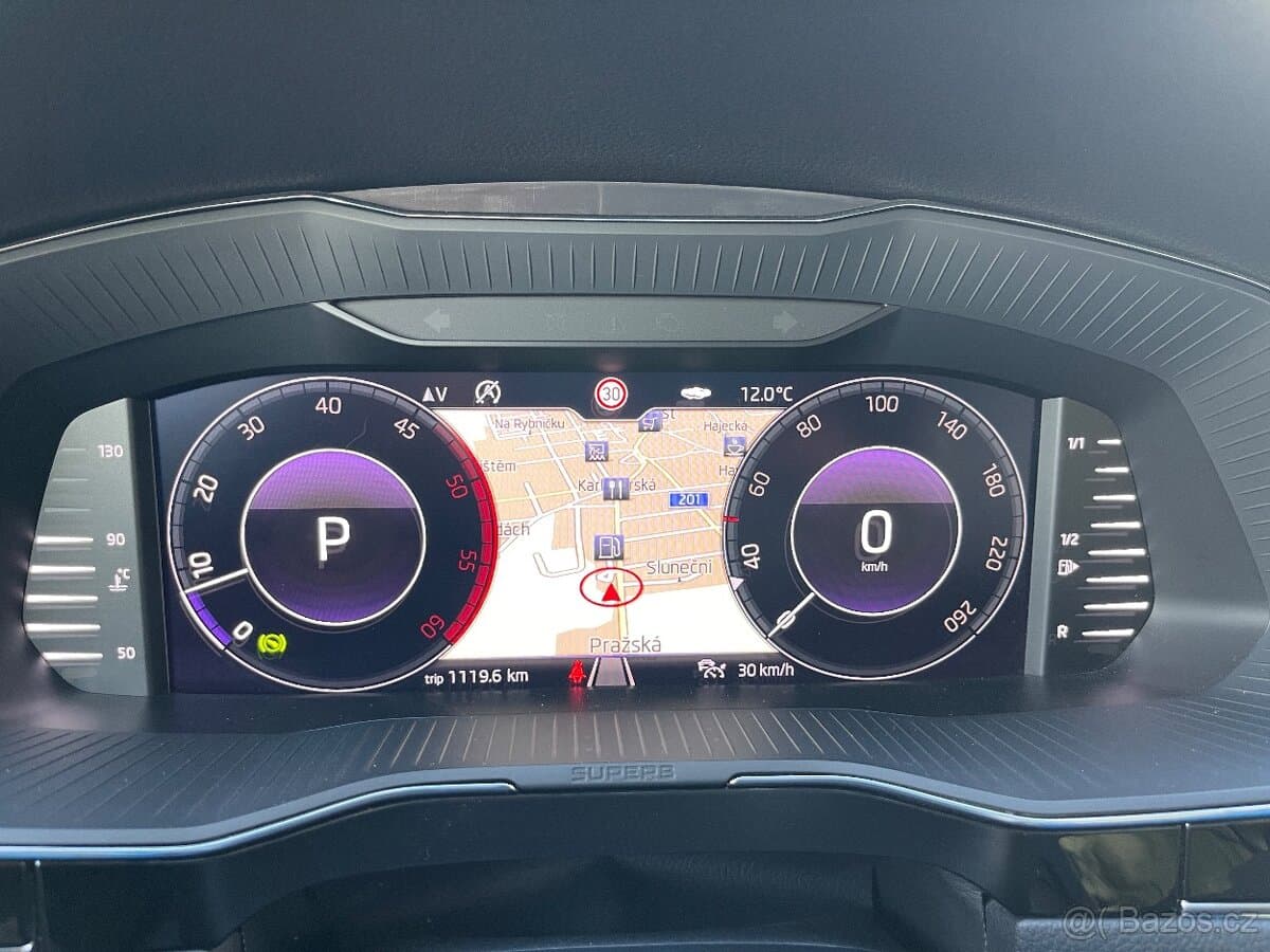 2020 Škoda SUPERB - 5