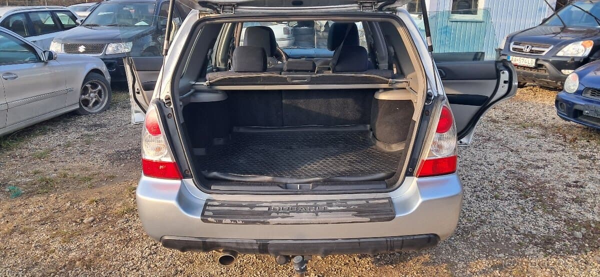 2006 Subaru FORESTER - 5