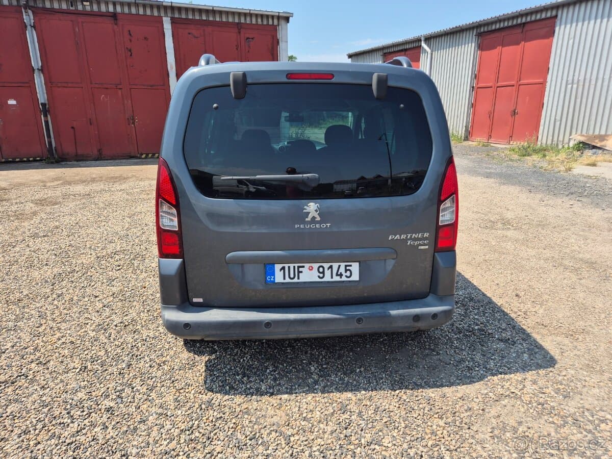 2013 Peugeot PARTNER - 5