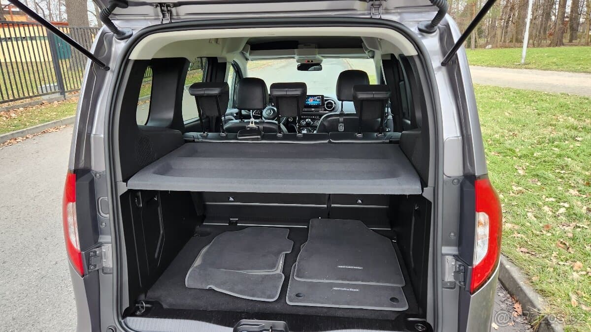 2022 Mercedes-Benz CITAN - 5