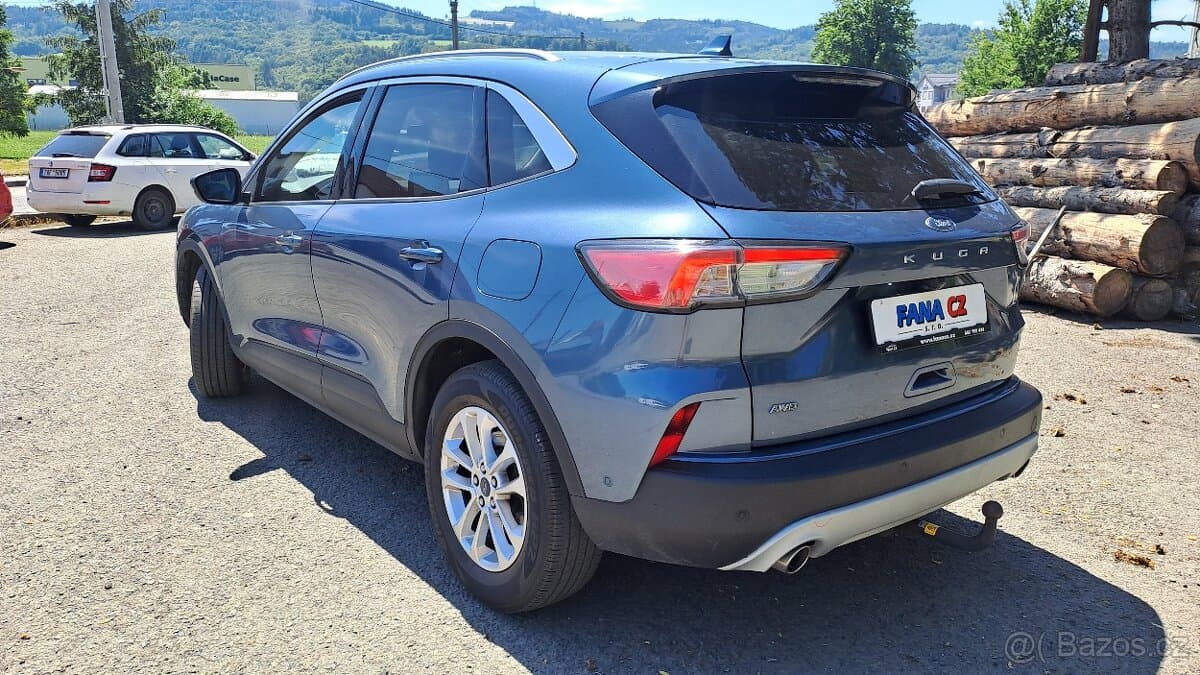 2022 Ford KUGA - 5
