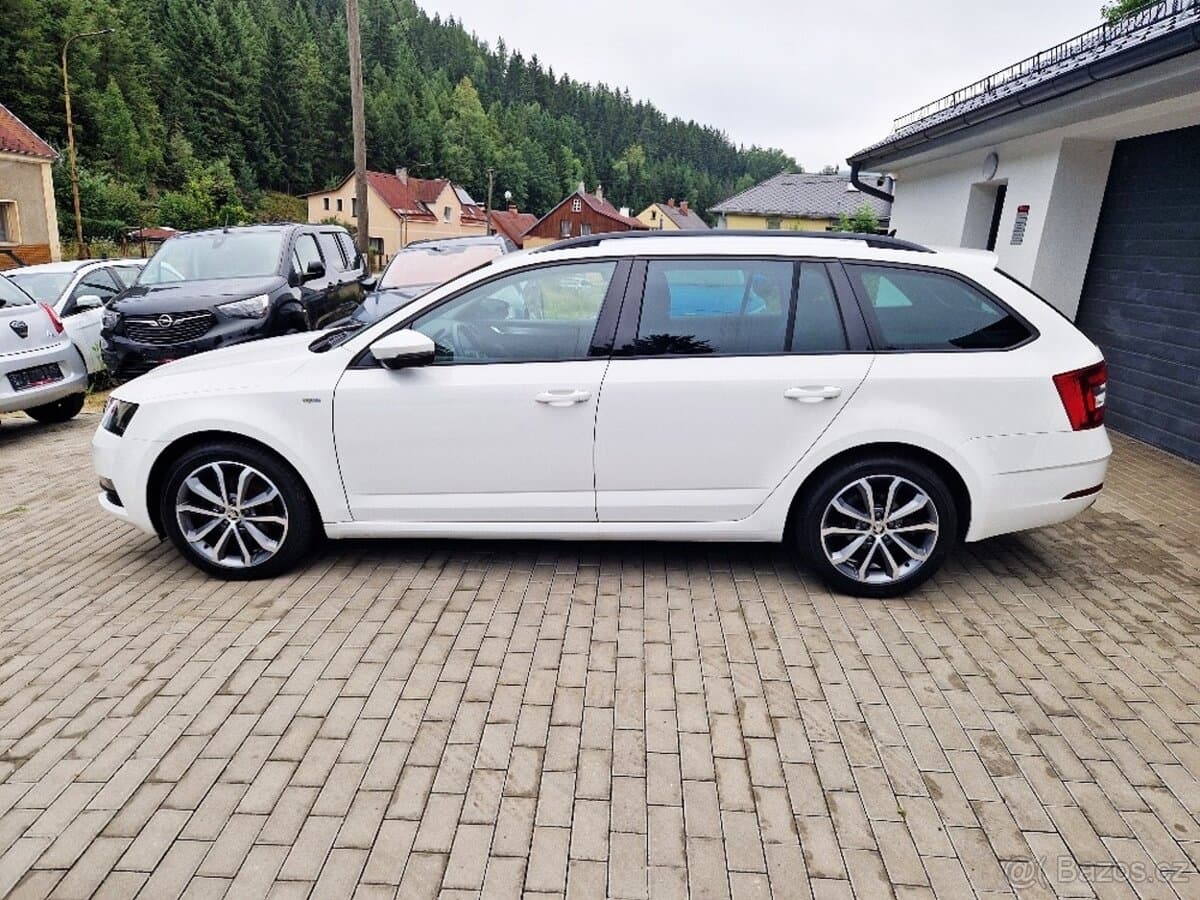 2020 Škoda OCTAVIA - 5