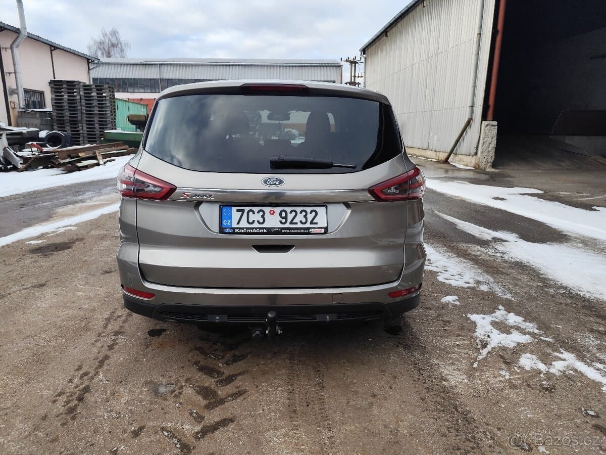 2016 Ford S-MAX - 5