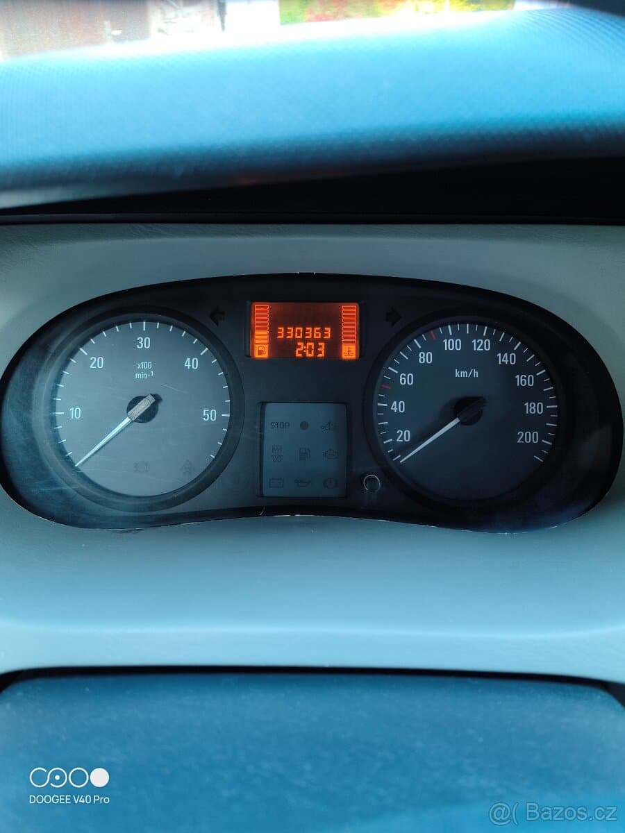 2008 Opel VIVARO - 5