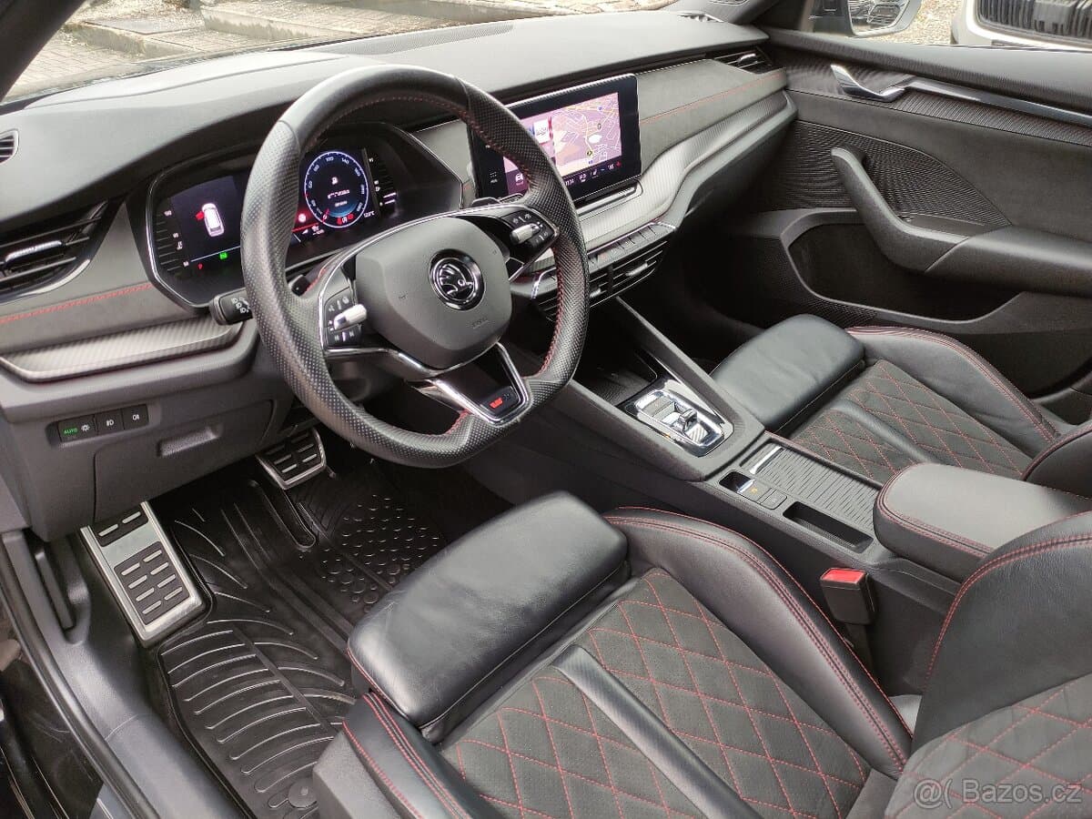 2021 Škoda OCTAVIA - 5
