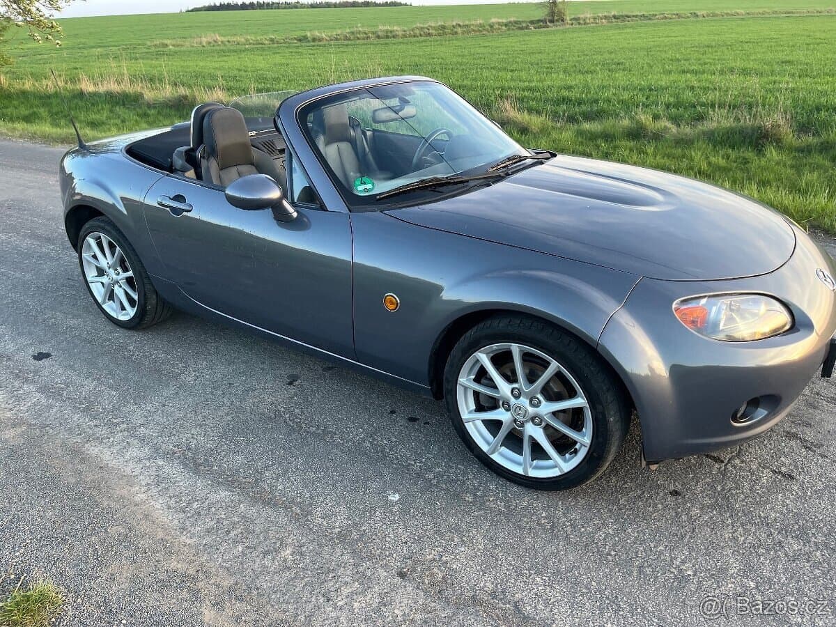 2006 Mazda MX-5 - 5