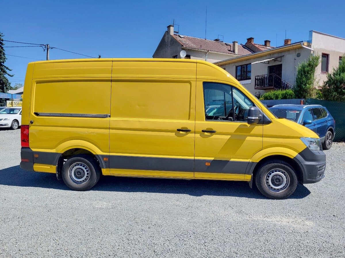 2020 Volkswagen OSTATNÍ - 5